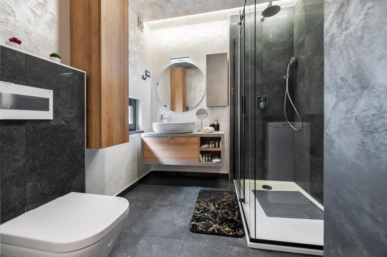 Dc II Downtown Apartment Rovinj Eksteriør billede