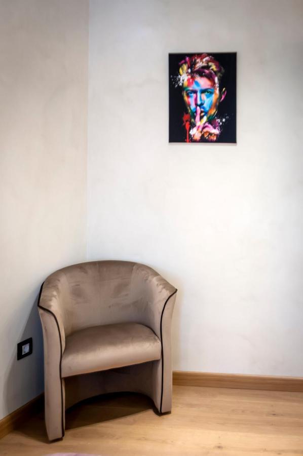Dc II Downtown Apartment Rovinj Eksteriør billede