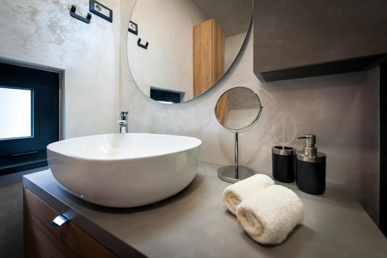 Dc II Downtown Apartment Rovinj Eksteriør billede