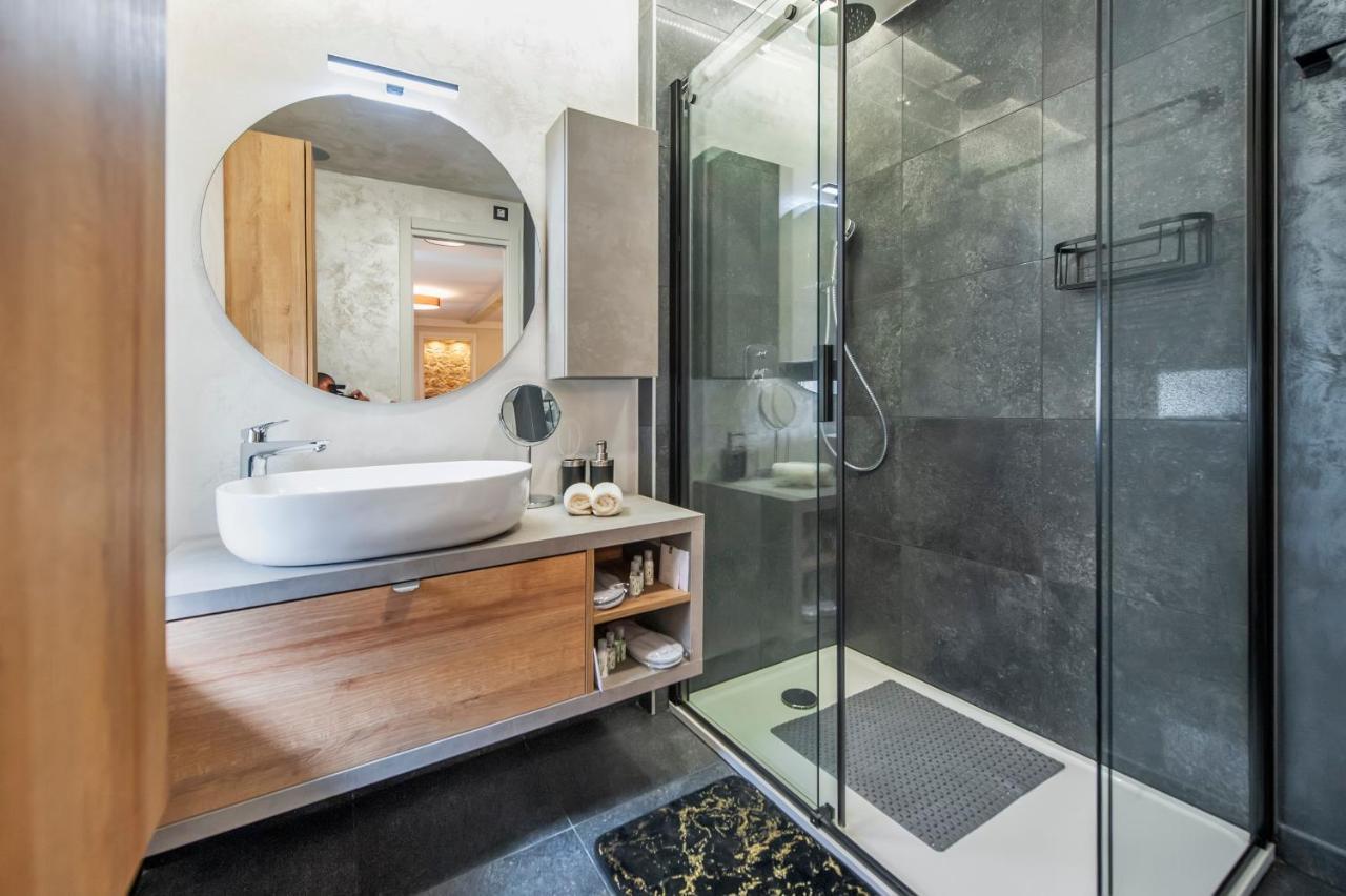 Dc II Downtown Apartment Rovinj Eksteriør billede