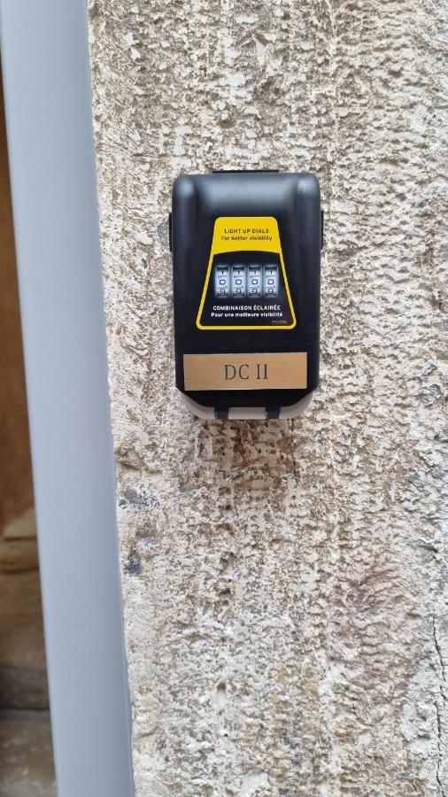 Dc II Downtown Apartment Rovinj Eksteriør billede