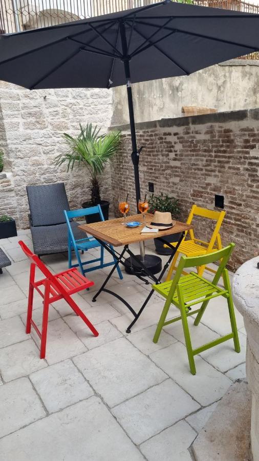 Dc II Downtown Apartment Rovinj Eksteriør billede