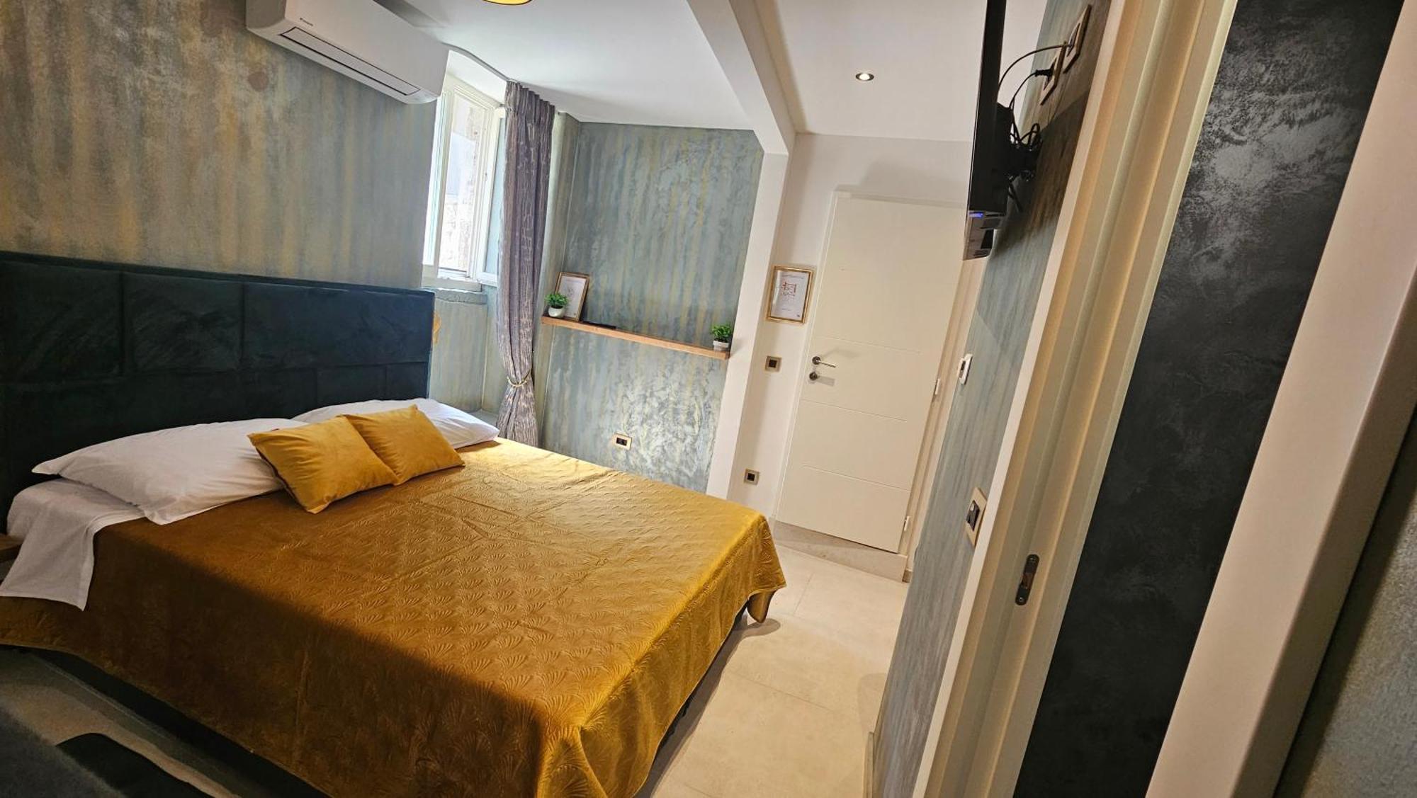 Dc II Downtown Apartment Rovinj Værelse billede